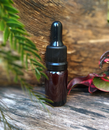 Seiva Sangue de Dragão - 10 ml, uso tópico