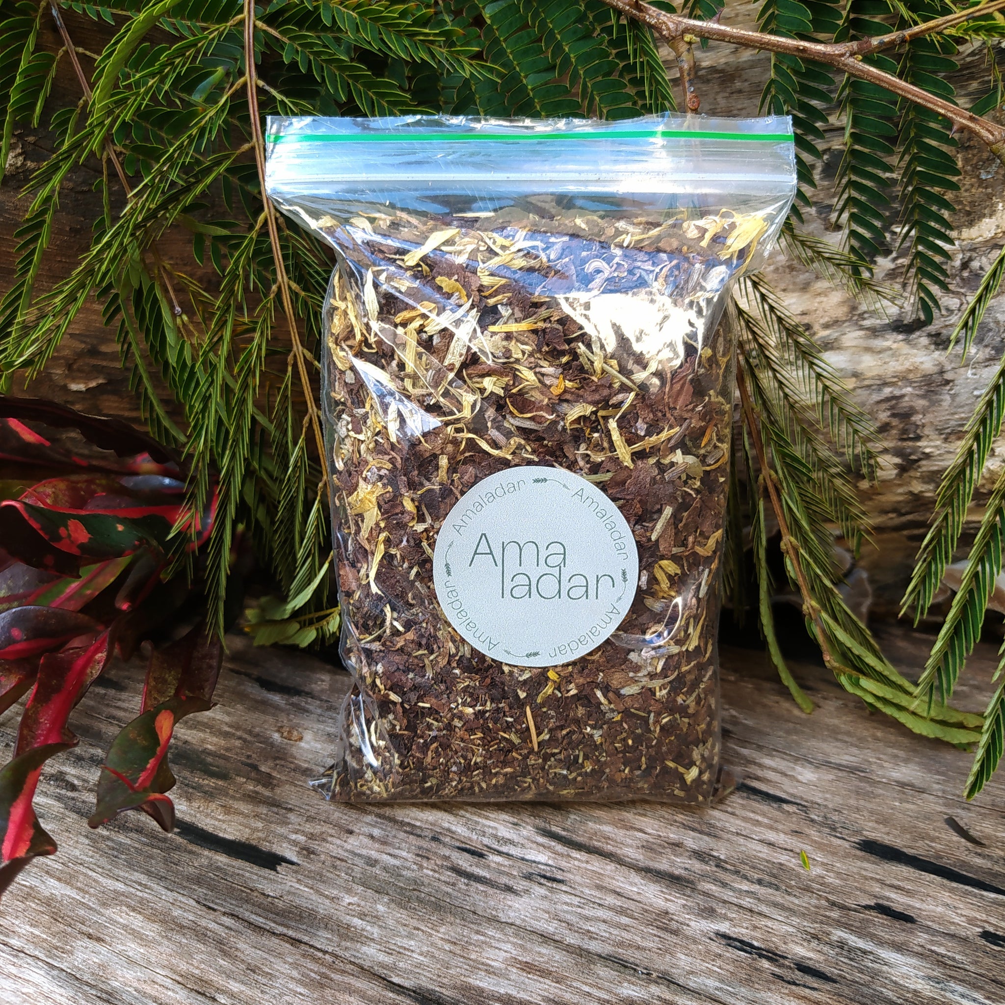 Kumbaya de tabaco Mói orgânico, 50 gramas