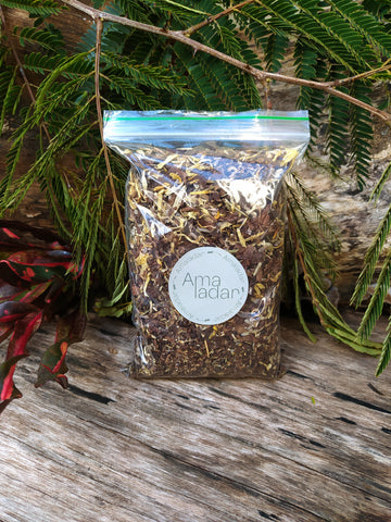 Kumbaya de tabaco Mói orgânico, 50 gramas