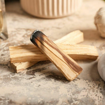 Palo Santo in natura, incenso defumador natural - 50g