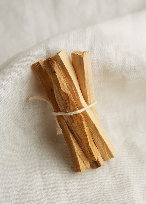 Palo Santo in natura, incenso defumador natural - 50g